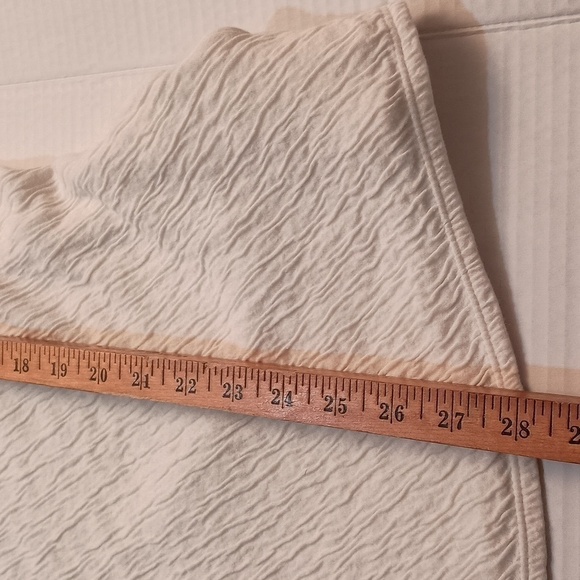 Pure J Jill Women's Wrinkle Textured Hoodie Pullover  Plus Size - Picture 9 of 10